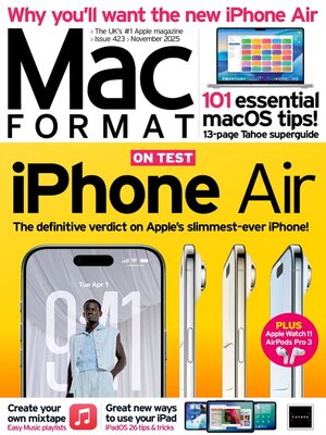 cover image of MacFormat